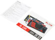 Клавиатура A4Tech Bloody S98 механическая желтый/серый USB for gamer LED (SPORTS LIME)