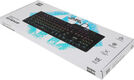 Клавиатура GMNG GG-KB765XP механическая черный USB Multimedia for gamer LED (1901096)