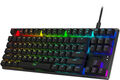 Клавиатура HyperX Alloy Origins Core механическая черный USB for gamer LED (4P5P3AA#ABA) Клавиатура HyperX Alloy Origins Core механическая черный USB for gamer LED (4P5P3AA#ABA)