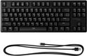 Клавиатура HyperX Alloy Origins Core механическая черный USB for gamer LED (4P5P3AA#ABA) Клавиатура HyperX Alloy Origins Core механическая черный USB for gamer LED (4P5P3AA#ABA)