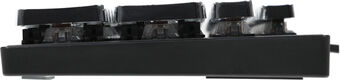 Клавиатура GMNG GG-KB815X механическая черный/белый USB Multimedia for gamer LED (1913914)