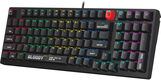 Клавиатура A4Tech Bloody S98 механическая черный USB for gamer LED (S98 BLACK) Клавиатура A4Tech Bloody S98 механическая черный USB for gamer LED (S98 BLACK)