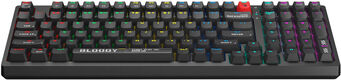 Клавиатура A4Tech Bloody S98 механическая черный USB for gamer LED (S98 BLACK) Клавиатура A4Tech Bloody S98 механическая черный USB for gamer LED (S98 BLACK)