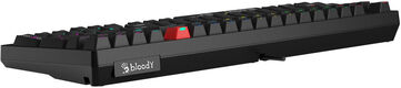 Клавиатура A4Tech Bloody S98 механическая черный USB for gamer LED (S98 BLACK) Клавиатура A4Tech Bloody S98 механическая черный USB for gamer LED (S98 BLACK)