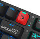 Клавиатура A4Tech Bloody S98 механическая черный USB for gamer LED (S98 BLACK) Клавиатура A4Tech Bloody S98 механическая черный USB for gamer LED (S98 BLACK)