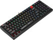 Клавиатура A4Tech Bloody S98 механическая черный USB for gamer LED (S98 BLACK) Клавиатура A4Tech Bloody S98 механическая черный USB for gamer LED (S98 BLACK)