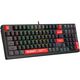Клавиатура A4Tech Bloody S98 механическая черный/красный USB for gamer LED (S98 RED) Клавиатура A4Tech Bloody S98 механическая черный/красный USB for gamer LED (S98 RED)