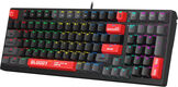 Клавиатура A4Tech Bloody S98 механическая черный/красный USB for gamer LED (S98 RED) Клавиатура A4Tech Bloody S98 механическая черный/красный USB for gamer LED (S98 RED)