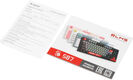 Клавиатура A4Tech Bloody S87 Energy механическая белый/желтый USB for gamer LED (S87 USB ENERGY WHITE) Клавиатура A4Tech Bloody S87 Energy механическая белый/желтый USB for gamer LED (S87 USB ENERGY WHITE)