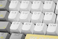 Клавиатура A4Tech Bloody S87 Energy механическая белый/желтый USB for gamer LED (S87 USB ENERGY WHITE) Клавиатура A4Tech Bloody S87 Energy механическая белый/желтый USB for gamer LED (S87 USB ENERGY WHITE)