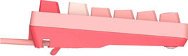 Клавиатура A4Tech Bloody S87 Energy механическая розовый USB for gamer LED (S87 USB ENERGY PINK) Клавиатура A4Tech Bloody S87 Energy механическая розовый USB for gamer LED (S87 USB ENERGY PINK)
