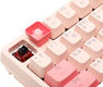 Клавиатура A4Tech Bloody S87 Energy механическая розовый USB for gamer LED (S87 USB ENERGY PINK) Клавиатура A4Tech Bloody S87 Energy механическая розовый USB for gamer LED (S87 USB ENERGY PINK)