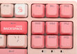 Клавиатура A4Tech Bloody S87 Energy механическая розовый USB for gamer LED (S87 USB ENERGY PINK) Клавиатура A4Tech Bloody S87 Energy механическая розовый USB for gamer LED (S87 USB ENERGY PINK)