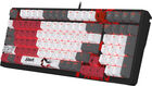 Клавиатура A4Tech Bloody S98 Naraka BLMS Plus механическая черный/красный USB for gamer LED (S98 NARAKA BLMS RED PLUS) Клавиатура A4Tech Bloody S98 Naraka BLMS Plus механическая черный/красный USB for gamer LED (S98 NARAKA BLMS RED PLUS)