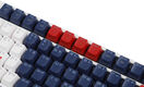 Клавиатура A4Tech Bloody S98 Sports Navy BLMS Plus механическая синий/белый USB for gamer LED (S98 SPORTS NAVY BLMS RED PLUS) Клавиатура A4Tech Bloody S98 Sports Navy BLMS Plus механическая синий/белый USB for gamer LED (S98 SPORTS NAVY BLMS RED PLUS)