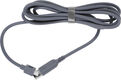 Клавиатура A4Tech Fstyler FS300 механическая черный/серый USB for gamer LED (FS300 PANDA ROCK)