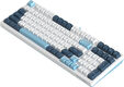 Клавиатура A4Tech Fstyler FS300 механическая белый/синий USB for gamer LED (FS300 PANDA SNOWBOARDING) Клавиатура A4Tech Fstyler FS300 механическая белый/синий USB for gamer LED (FS300 PANDA SNOWBOARDING)