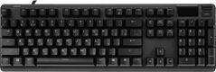 Клавиатура Steelseries Apex 7 Red Switch Ru механическая черный USB Multimedia for gamer LED (подставка для запястий) (64642) Клавиатура Steelseries Apex 7 Red Switch Ru механическая черный USB Multimedia for gamer LED (подставка для запястий) (64642)
