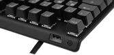 Клавиатура Steelseries Apex 7 Red Switch Ru механическая черный USB Multimedia for gamer LED (подставка для запястий) (64642) Клавиатура Steelseries Apex 7 Red Switch Ru механическая черный USB Multimedia for gamer LED (подставка для запястий) (64642)