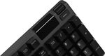 Клавиатура Steelseries Apex 7 Red Switch Ru механическая черный USB Multimedia for gamer LED (подставка для запястий) (64642) Клавиатура Steelseries Apex 7 Red Switch Ru механическая черный USB Multimedia for gamer LED (подставка для запястий) (64642)