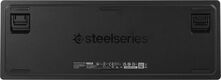 Клавиатура Steelseries Apex Pro TKL Wireless (2023) механическая черный USB for gamer LED (подставка для запястий) (64865) Клавиатура Steelseries Apex Pro TKL Wireless (2023) механическая черный USB for gamer LED (подставка для запястий) (64865)