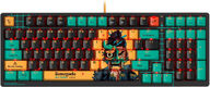 Клавиатура A4Tech Bloody AT98 Renegade механическая черный/зеленый USB for gamer LED (AT98) Клавиатура A4Tech Bloody AT98 Renegade механическая черный/зеленый USB for gamer LED (AT98)