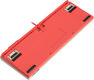 Клавиатура A4Tech Bloody AT87 Proxy Boom механическая бежевый/красный USB for gamer LED (AT87) Клавиатура A4Tech Bloody AT87 Proxy Boom механическая бежевый/красный USB for gamer LED (AT87)