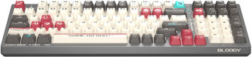 Клавиатура A4Tech Bloody S98 Pixels Red механическая серый/бежевый USB for gamer LED (S98) Клавиатура A4Tech Bloody S98 Pixels Red механическая серый/бежевый USB for gamer LED (S98)