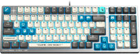 Клавиатура A4Tech Bloody S98 Pixels Blue механическая серый/бежевый USB for gamer LED (S98) Клавиатура A4Tech Bloody S98 Pixels Blue механическая серый/бежевый USB for gamer LED (S98)