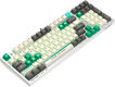 Клавиатура A4Tech Bloody S98 Pixels Green механическая белый/бежевый USB for gamer LED (S98) Клавиатура A4Tech Bloody S98 Pixels Green механическая белый/бежевый USB for gamer LED (S98)