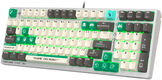 Клавиатура A4Tech Bloody S98 Pixels Green механическая белый/бежевый USB for gamer LED (S98) Клавиатура A4Tech Bloody S98 Pixels Green механическая белый/бежевый USB for gamer LED (S98)