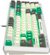 Клавиатура A4Tech Bloody S98 Pixels Green механическая белый/бежевый USB for gamer LED (S98) Клавиатура A4Tech Bloody S98 Pixels Green механическая белый/бежевый USB for gamer LED (S98)