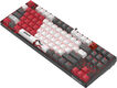 Клавиатура A4Tech Bloody S87 Naraka механическая черный/красный USB for gamer LED (S87 NARAKA) Клавиатура A4Tech Bloody S87 Naraka механическая черный/красный USB for gamer LED (S87 NARAKA)