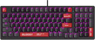 Клавиатура A4Tech Bloody AT98 механическая черный/красный USB for gamer LED (AT98) Клавиатура A4Tech Bloody AT98 механическая черный/красный USB for gamer LED (AT98)