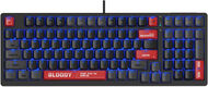 Клавиатура A4Tech Bloody AT98 механическая черный/красный USB for gamer LED (AT98) Клавиатура A4Tech Bloody AT98 механическая черный/красный USB for gamer LED (AT98)