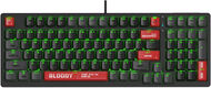 Клавиатура A4Tech Bloody AT98 механическая черный/красный USB for gamer LED (AT98) Клавиатура A4Tech Bloody AT98 механическая черный/красный USB for gamer LED (AT98)