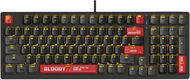 Клавиатура A4Tech Bloody AT98 механическая черный/красный USB for gamer LED (AT98) Клавиатура A4Tech Bloody AT98 механическая черный/красный USB for gamer LED (AT98)