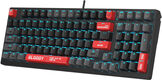 Клавиатура A4Tech Bloody AT98 механическая черный/красный USB for gamer LED (AT98) Клавиатура A4Tech Bloody AT98 механическая черный/красный USB for gamer LED (AT98)