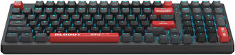 Клавиатура A4Tech Bloody AT98 механическая черный/красный USB for gamer LED (AT98) Клавиатура A4Tech Bloody AT98 механическая черный/красный USB for gamer LED (AT98)