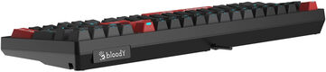 Клавиатура A4Tech Bloody AT98 механическая черный/красный USB for gamer LED (AT98) Клавиатура A4Tech Bloody AT98 механическая черный/красный USB for gamer LED (AT98)