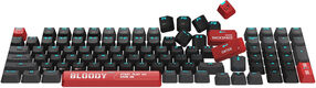 Клавиатура A4Tech Bloody AT98 механическая черный/красный USB for gamer LED (AT98) Клавиатура A4Tech Bloody AT98 механическая черный/красный USB for gamer LED (AT98)