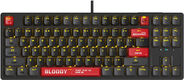 Клавиатура A4Tech Bloody AT87 механическая черный/красный USB for gamer LED (AT87) Клавиатура A4Tech Bloody AT87 механическая черный/красный USB for gamer LED (AT87)