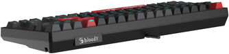 Клавиатура A4Tech Bloody AT87 механическая черный/красный USB for gamer LED (AT87) Клавиатура A4Tech Bloody AT87 механическая черный/красный USB for gamer LED (AT87)