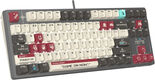 Клавиатура A4Tech Bloody S87 Pixels Red механическая серый/белый USB Multimedia for gamer LED (S87 PIXELS) Клавиатура A4Tech Bloody S87 Pixels Red механическая серый/белый USB Multimedia for gamer LED (S87 PIXELS)