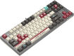 Клавиатура A4Tech Bloody S87 Pixels Red механическая серый/белый USB Multimedia for gamer LED (S87 PIXELS) Клавиатура A4Tech Bloody S87 Pixels Red механическая серый/белый USB Multimedia for gamer LED (S87 PIXELS)