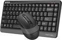 Клавиатура + мышь A4Tech Fstyler FG1110 клав:черный/серый мышь:черный/серый USB беспроводна (уценка) Клавиатура + мышь A4Tech Fstyler FG1110 клав:черный/серый мышь:черный/серый USB беспроводна (уценка)