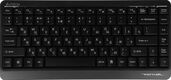 Клавиатура + мышь A4Tech Fstyler FG1110 клав:черный/серый мышь:черный/серый USB беспроводна (уценка) Клавиатура + мышь A4Tech Fstyler FG1110 клав:черный/серый мышь:черный/серый USB беспроводна (уценка)