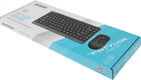 Клавиатура + мышь A4Tech Fstyler FG1110 клав:черный/серый мышь:черный/серый USB беспроводна (уценка) Клавиатура + мышь A4Tech Fstyler FG1110 клав:черный/серый мышь:черный/серый USB беспроводна (уценка)