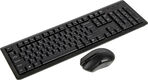 Клавиатура + мышь A4Tech V-Track 4200N клав:черный мышь:черный USB беспроводная Multimedia Клавиатура + мышь A4Tech V-Track 4200N клав:черный мышь:черный USB беспроводная Multimedia
