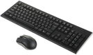 Клавиатура + мышь A4Tech 3000NS клав:черный мышь:черный USB беспроводная Multimedia Клавиатура + мышь A4Tech 3000NS клав:черный мышь:черный USB беспроводная Multimedia
